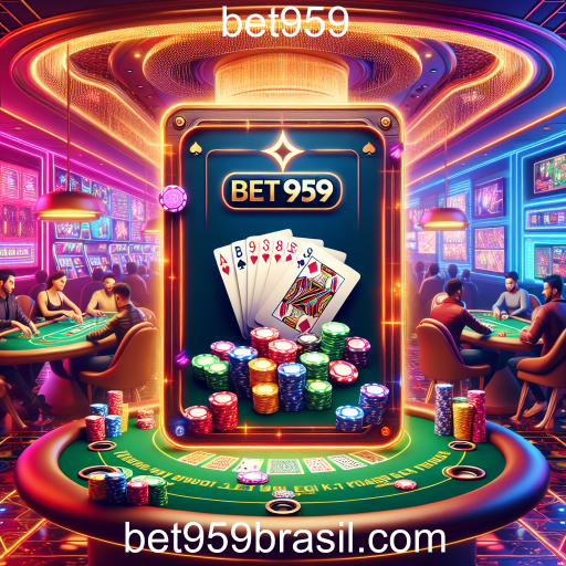 Mergulhe no Mundo das Cartas no Bet959