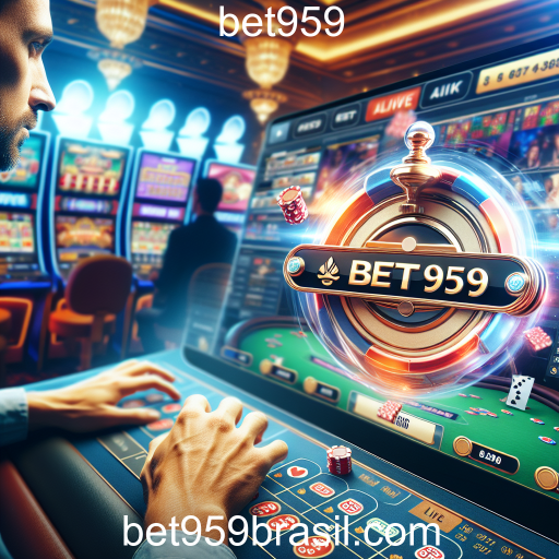 Explorando a Categoria 'Ao Vivo' no Bet959: A Nova Fronteira das Apostas