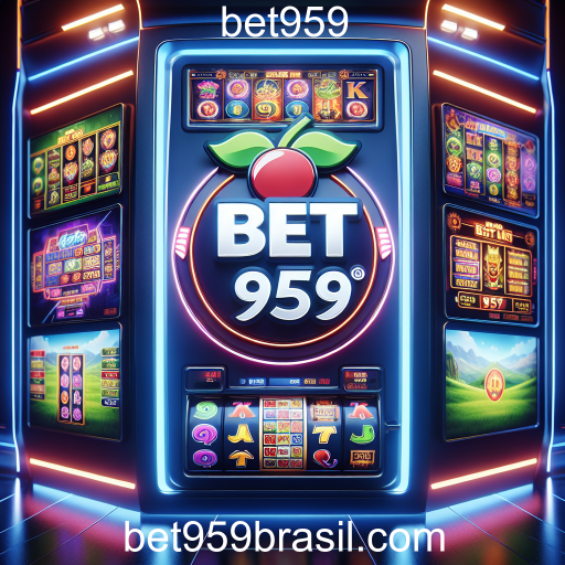 A Fascinante Categoria dos Caça-níqueis no bet959